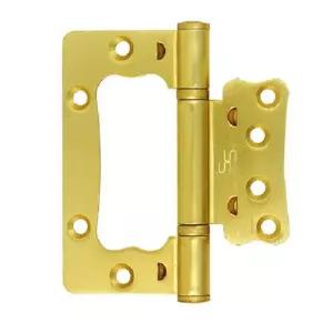 상신 목문형 이지 경첩 SB G 4 x3.5 x2.7T 통(3개)/목문/문경첩/도어/힌지/교체/용/방문/보수/수리/문수리