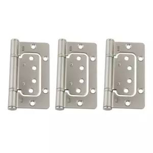 목문 이지 경첩 - 니켈 3개 1조/목문형/문경첩/도어/힌지/교체/용/방문/보수/수리/문수리/문보수/다용도
