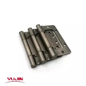 유진 이지 경첩 1각 3개입 AB 무광 그레이/목문/목문형/문경첩/도어/힌지/교체/용/방문/보수/수리/문수리