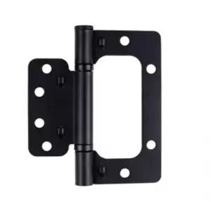 현대정밀 802 목문형 이지 경첩 (블랙) 1각3개/목문/문경첩/도어/힌지/교체/용/방문/보수/수리