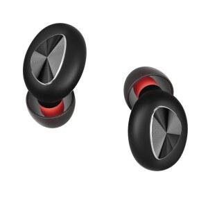 [미국배송] 수면 소음 제거용 이어플러그 50DB 재사용 가능 실리콘 감소 청력 보호 콘서트 모터사이클 코골이 촬영 작업 포커스 8개의 이어팁 케이스 포함