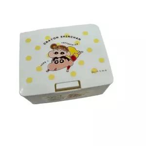 짱구 원터치 미니 수납함 케이스 면봉케이스 소품정리 수납정리