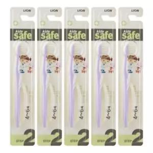 유아용칫솔 키즈세이프 어린이칫솔 어린이용2단계칫솔 (WFJ786N)