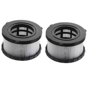 현장 디월트 집진기용 헤파 먼지필터 DCV5861 2p DCV585용