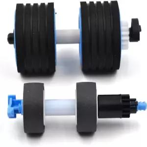 캐논 스캐너용 Zupoub 스캐너 교환 롤러 키트 DR-M160DR-M160II DR-C260 DR-C240 R40 R50