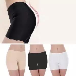 여성 드로즈 사각 팬티 이쁜 햄팬티 편한 이너 속옷 W4C9EED