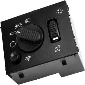 GM 정품 부품 19381535 헤드램프 계기판 디머 돔 램프 스위치