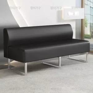 가죽 대기용 소파 주간보호센터 대기실 병원쇼파 쇼파 노래방