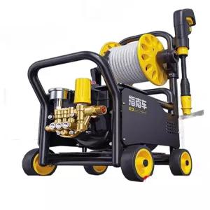 이동식 펌프 세척 세척기 220v 고압살수기