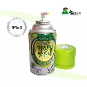 슈마켓 향기속으로 화장실탈취제 스프레이 캔타입 화장실냄새 방향제