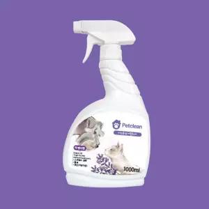라벤다향 탈취제 1000ml 탈취제 강아지 펫크린 클리너 애견 냄새제거 크리너
