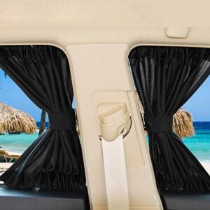 햇 보호 그늘 창문 블라인드 컨트리맨용 발코니가림막 패브릭 창문빗물막이