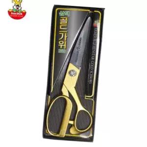 수선 bns 삼덕 재봉 재단용 골드가위 250 원단/미싱/양장/수선/수예