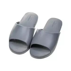 노블 커밍 오피스화 슬리퍼 그레이 (WFJ7T4Z)