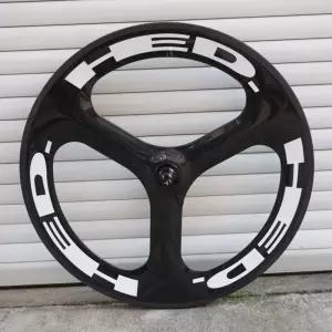 삼발이휠 카본 바퀴 헤드 휠셋 산악 앞바퀴 휠카본 유광