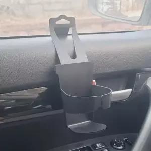 차량용 음료걸이 2P 컵홀더 음료수 물통 거치대 MM-50142 (WFK99MA)