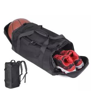 농구 가방 대용향 휴대용 더플백 배구 축구공 농구공 다용도