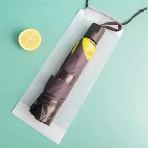 반투명 우산 파우치 방수 휴대용 케이스 (WFK99O6)