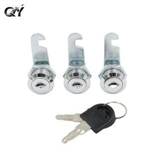 MS103 정신 자워터쇠 서랍 캠 밀크 박스 파일 캐비닛 도어 충전 스틸판