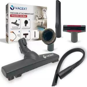 카펫 타일 하드 플로어 건조기 통풍구 모서리 자동차 디테일 - 말털 하드우드 브러쉬 유연한 틈새 도구 등