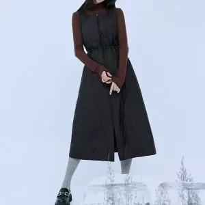 더엣지 정상가 198,000원 구스 퀼팅 원피스 WYOP7G01 1176385