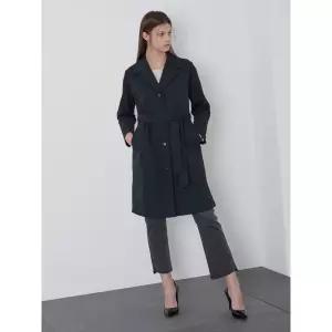 [올리비아로렌]봄가을트렌치코트VOCEB0L8311