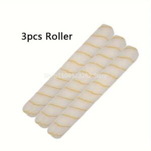 파니식 18 인치 롤러 브러시 페인트 라텍스 벽