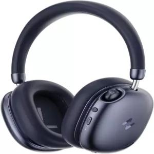 하빗 하이브리드 어댑티브 액티브 노이즈 캔슬링 헤드폰 무선 공간 S1 오버 이어 블루투스 60 100H