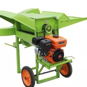 콩 탈곡기 땅콩 기계 곡식 소형 풍구 박피기 참깨 가솔린 곡물