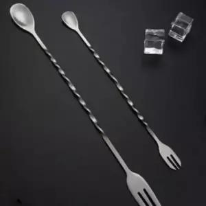 칵테일 홈바 필수품 바스푼 대 1개 (WFK99YI)