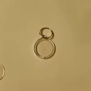 증사키링 포카홀더 아크릴키링 증명사진 열쇠고리 ㅇ A283 (WFK9A78)