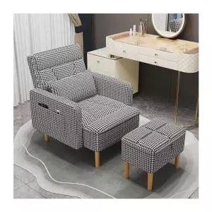 네일샵 소파 패디큐어 의자 시술 체어 다용도 하운즈투스