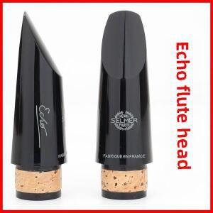 프랑스어 B 플랫의 개념 사상가 클라리넷 플루트 헤드 에코 베이클라이트