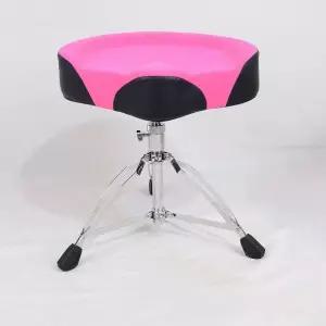 드럼의자 스크류방식 전자드럼 학원 다용도 드럼체어