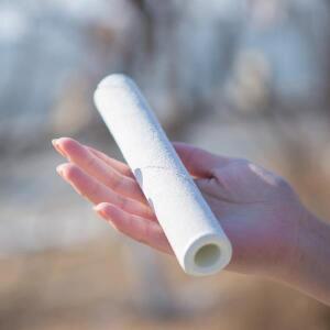 긴손잡이 양가죽 망치 음악 그릇 노래 크리스탈 사운드 스트라이커 티베트 스틱 찬송