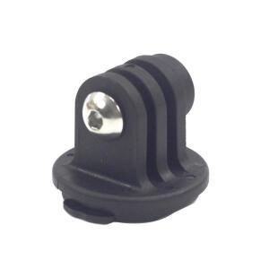 Fours 퀵 릴리스 스포츠 카메라 마운트 Garmin IGPSport 전자 고프로 Hero 어댑터 자전거 GPS 액세서리