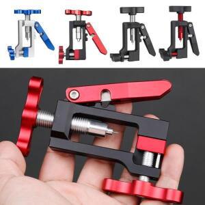 자전거 오일 니들 설치 도구 튜빙 이젝터 디쉬 파이브 와이어 바디 투 더 티 헤드 인투 컷 파이프 액세서리