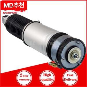 리어 L & R 에어 스프링 서스펜션, BMW 7 시리즈 E65 745d 730 735i 용, ADS 없음