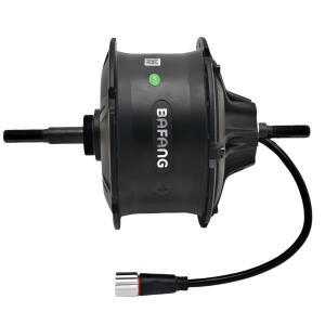 Bafang 8fun 리어 허브 모터  아웃 팻 바이크용 디스크 브레이크 포함 G062 48V 1000W 스레드 175mm 190mm