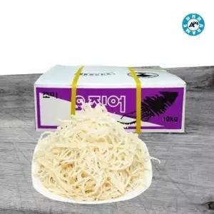 대용량 아라메 백진미 10kg (WFK91OU)