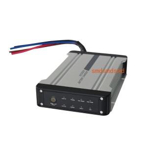 캐러밴 캠핑카 밴에 민감한 태양광 MPPT 전압이 내장된 12V 20Amp DC-DC 듀얼 배터리 충전기