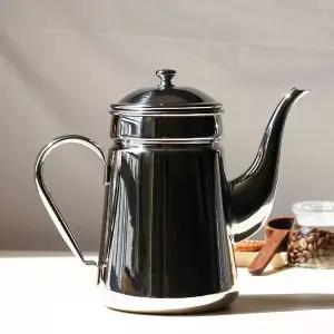 시타 디럭스 핸드드립 포트 커피 주전자 1800ml (WFK91VM)