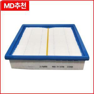 볼보 트럭용 예비 부품 에어컨 필터 21758906