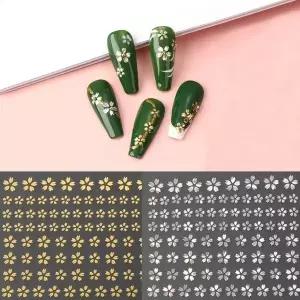 벚꽃스티커 체리플라워스티커 포인트 네일 체리플 (WFK9D2C)