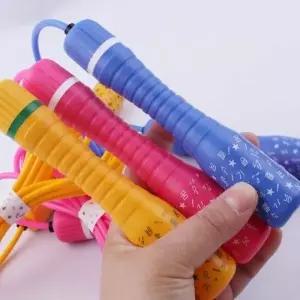 줄넘기 어린이용 김수열 10세 키즈 9세 8세 초등학생 (WFK92FP)