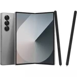 갤럭시 Z 폴드 6/5용 S펜 에디션 2개 세트 (삼성 6/5 슬림 S펜, 삼성 6 5 스타일러스 펜 (블랙)) EJ-PF946B
