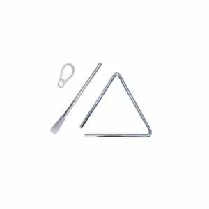 엔젤 음악교육 교구   학습용 트라이앵글 4인치 악기