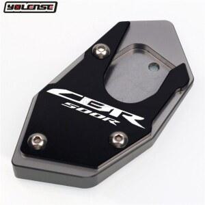 사이드 발판 스탠드 클립