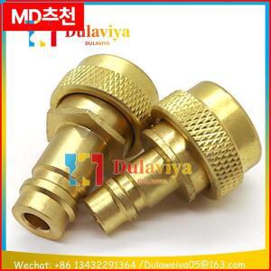 AC R134a 퀵 어댑터, 가변 변환 키트, 고전압 커넥터, 에어컨 냉매 시스템, 2 개