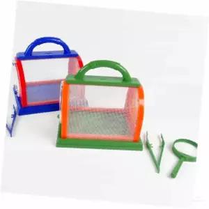 온지니엘 곤충채집 세트 16개입 채집망